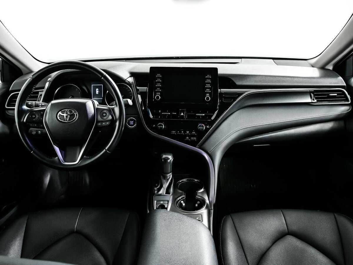 Купить Toyota Camry, 2022, 80 000 км, фото №11
