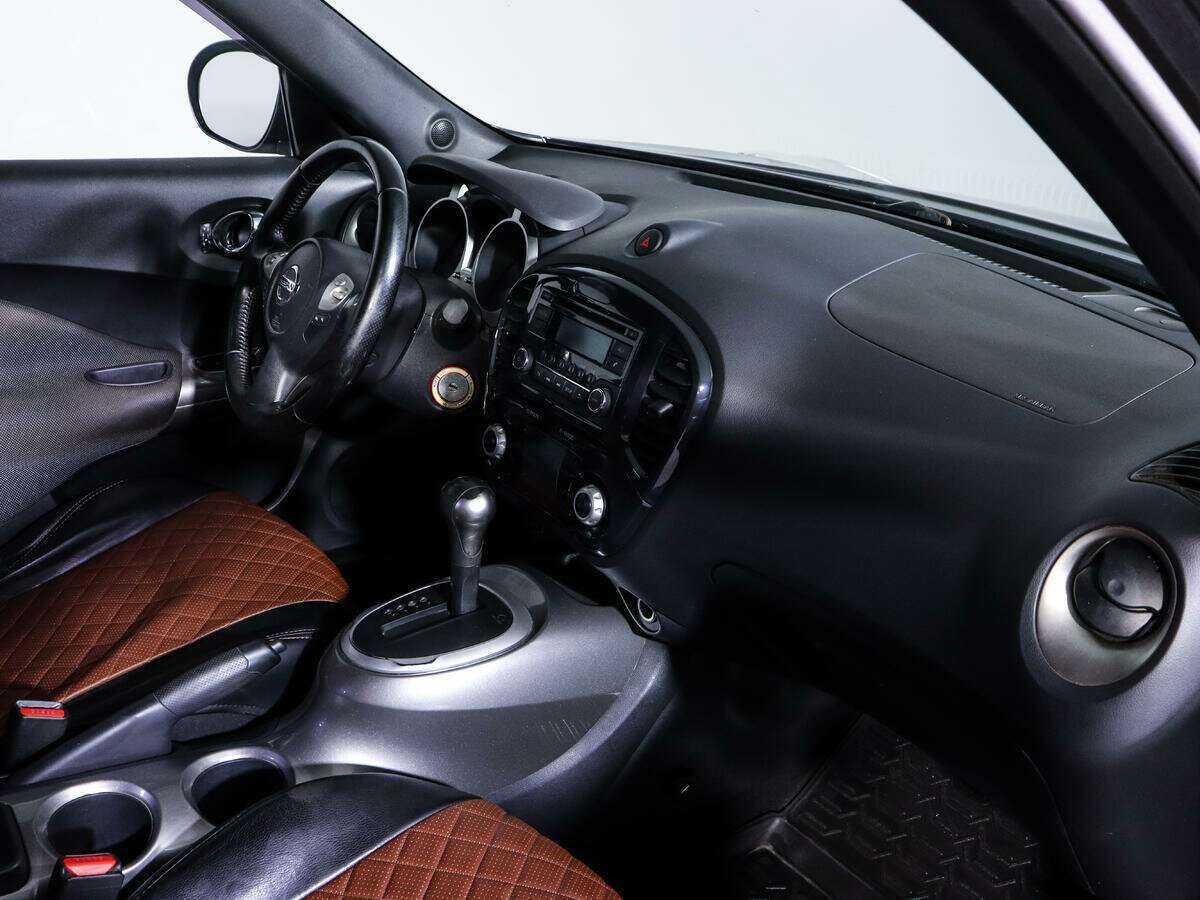 Купить Nissan Juke, 2012, 124 076 км, фото №9