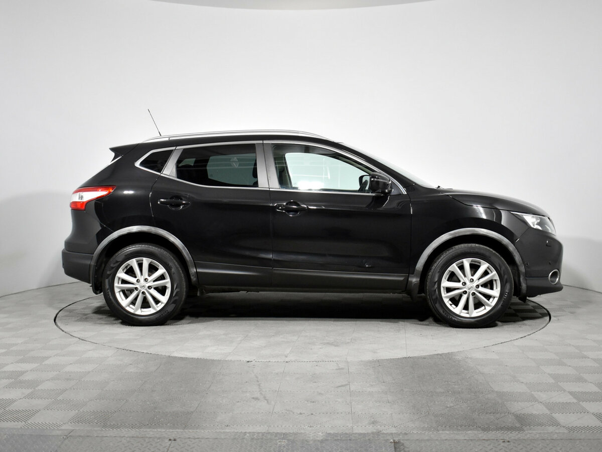 Купить Nissan Qashqai II, 2016, 140 515 км, фото №4