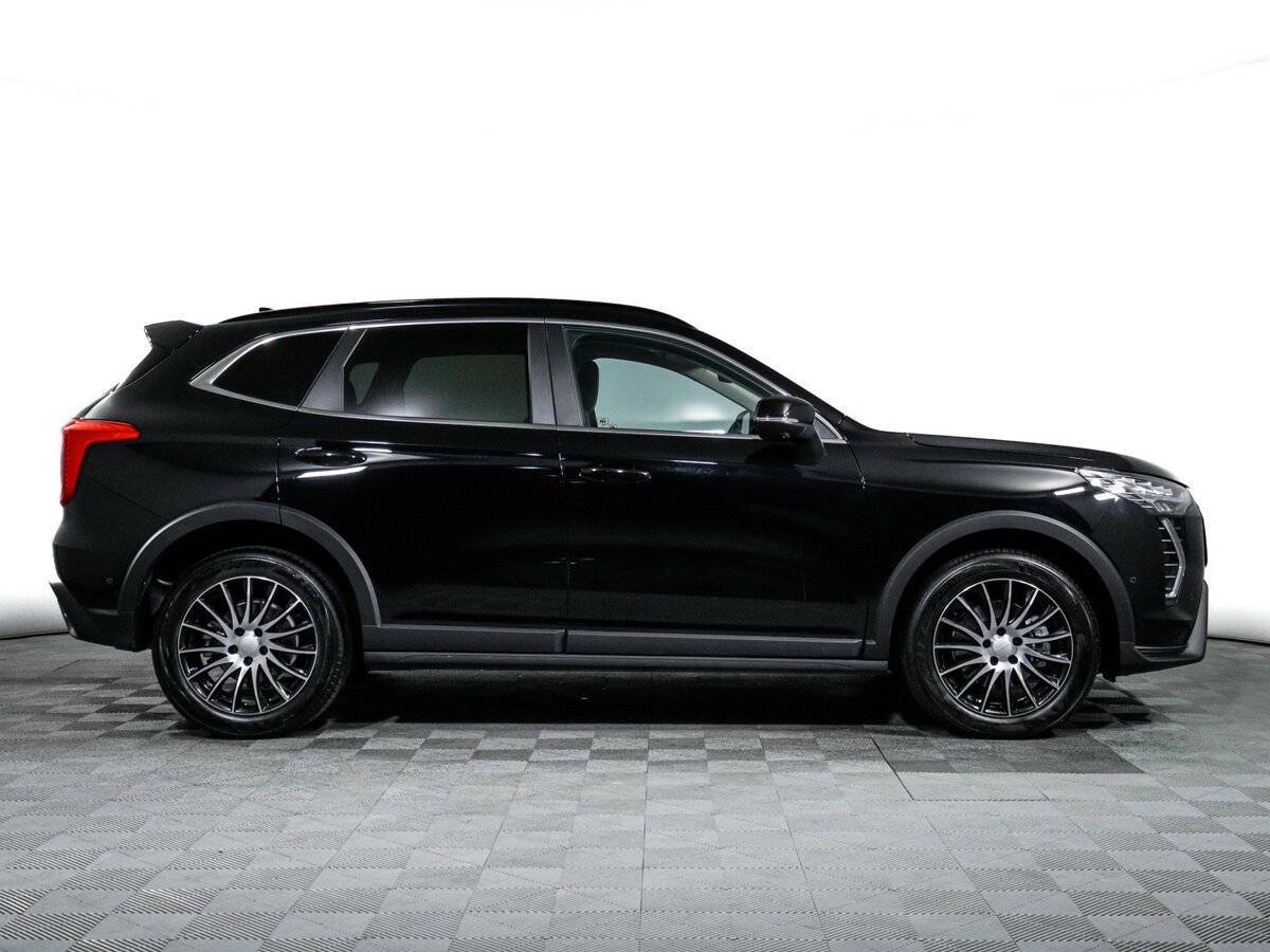 Купить Haval Jolion, 2024, 19 845 км, фото №4