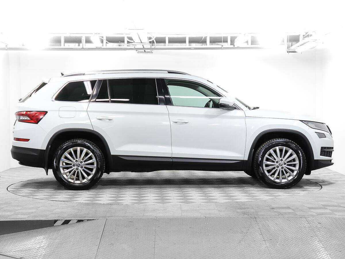 Купить Skoda Kodiaq, 2018, 131 330 км, фото №4