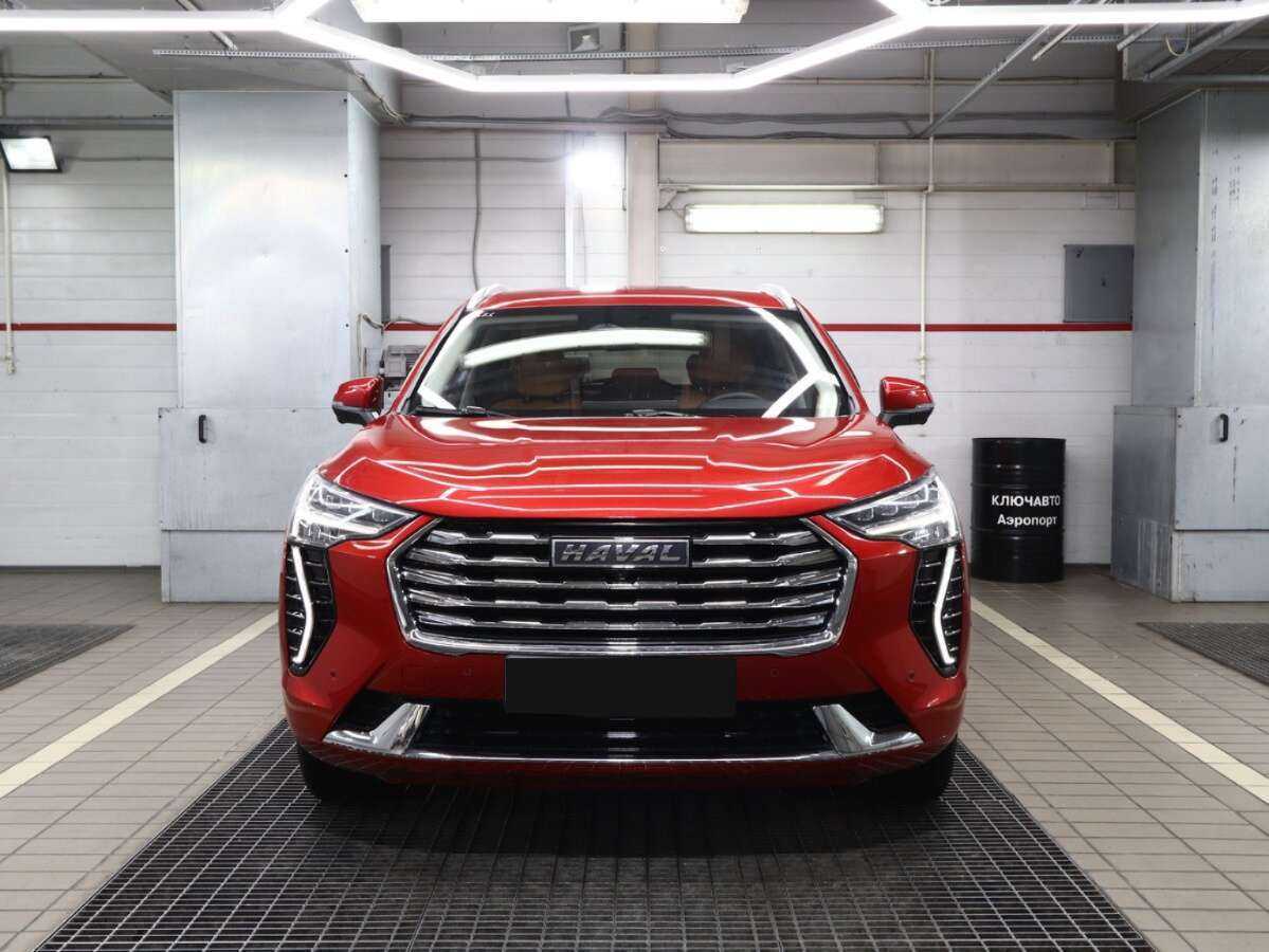 Купить Haval Jolion, 2023, 20 473 км, фото №3