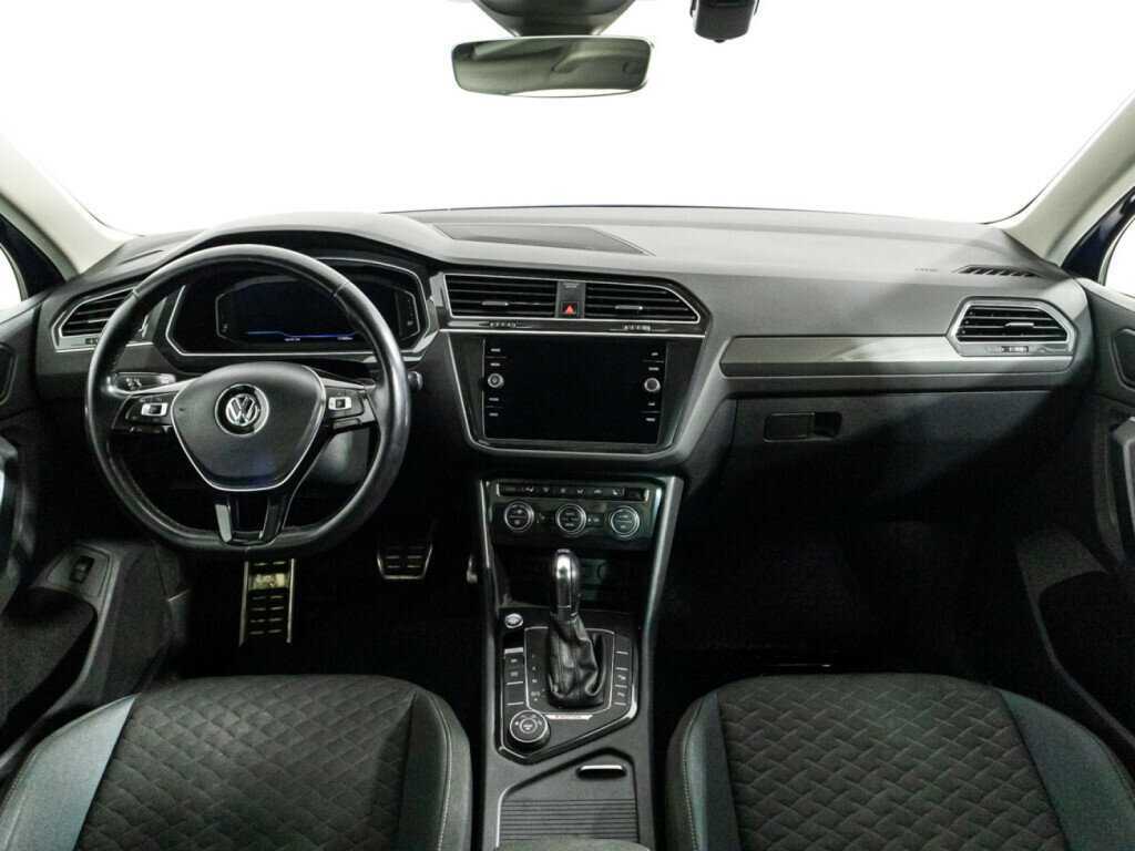 Купить Volkswagen Tiguan, 2019, 116 996 км, фото №13