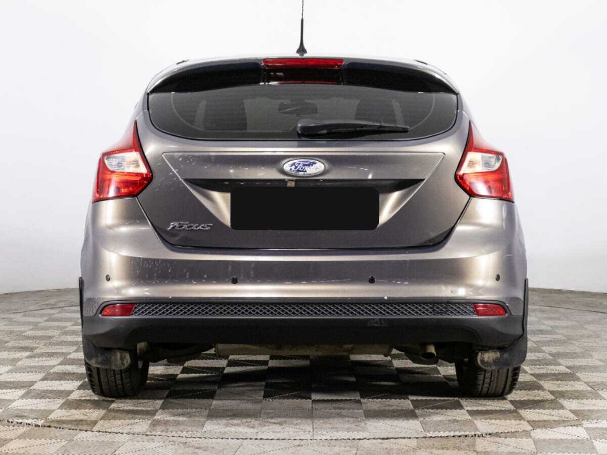 Купить Ford Focus, 2012, 200 367 км, фото №9