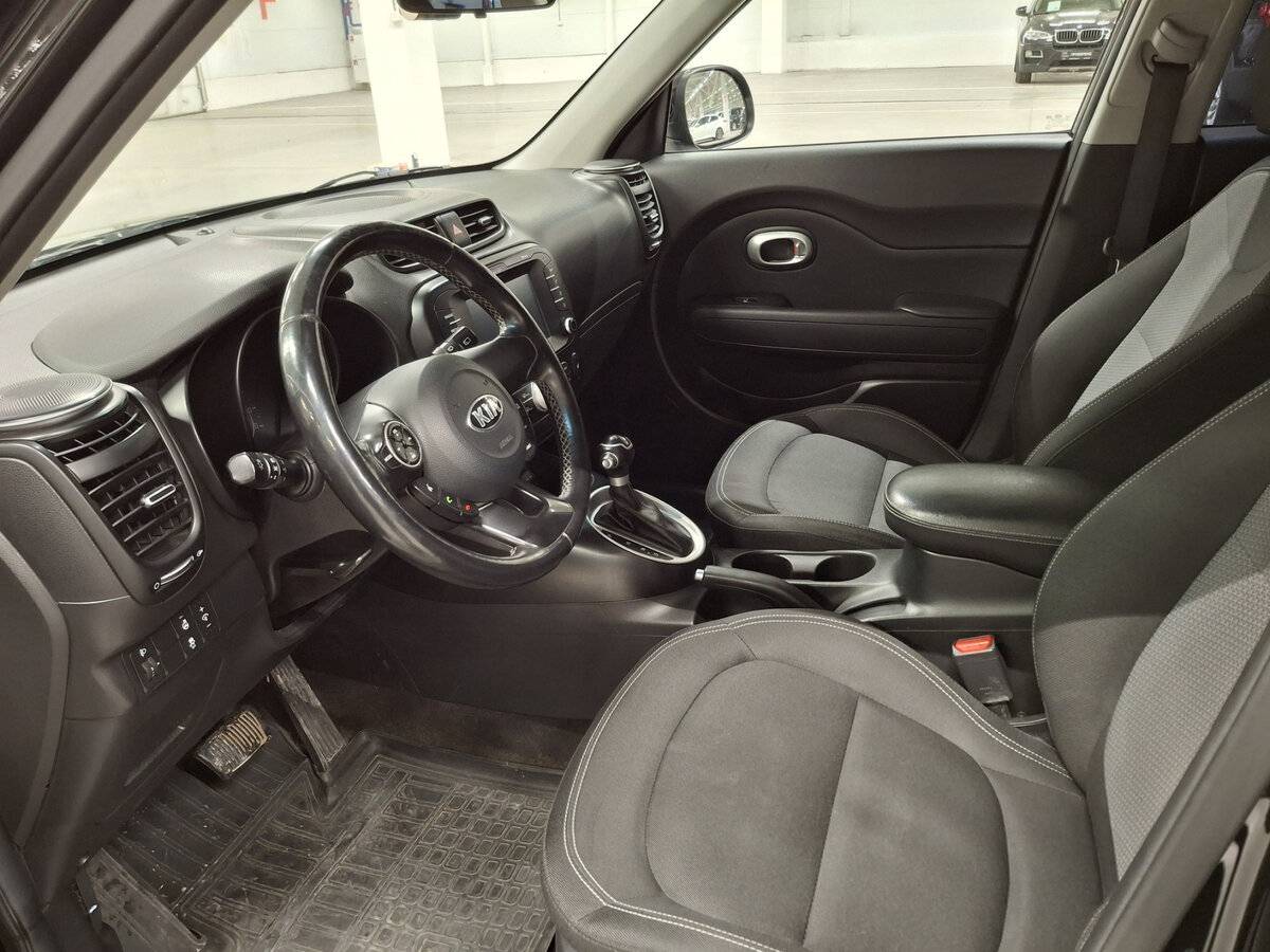 Купить Kia Soul II Рестайлинг, 2018, 124 165 км, фото №16
