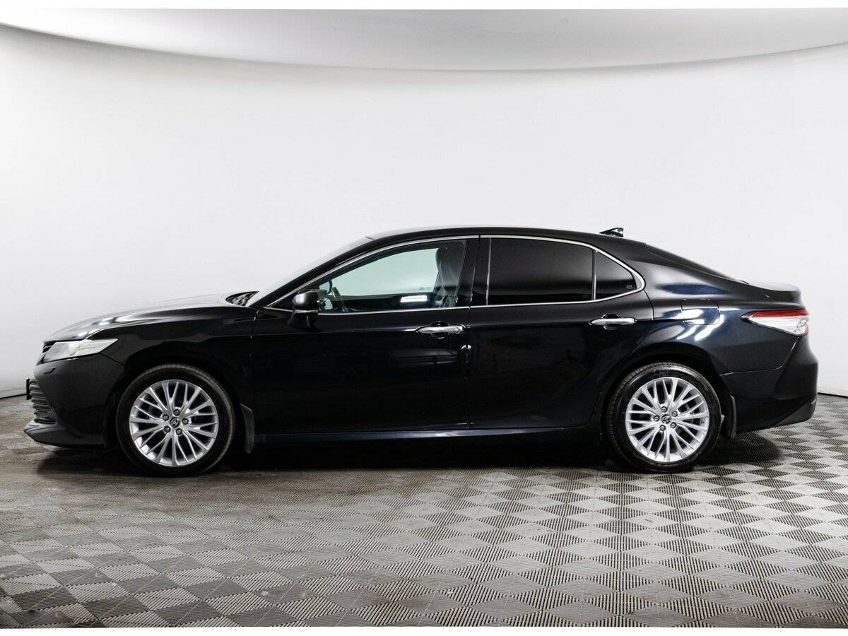 Купить Toyota Camry, 2020, 94 378 км, фото №8