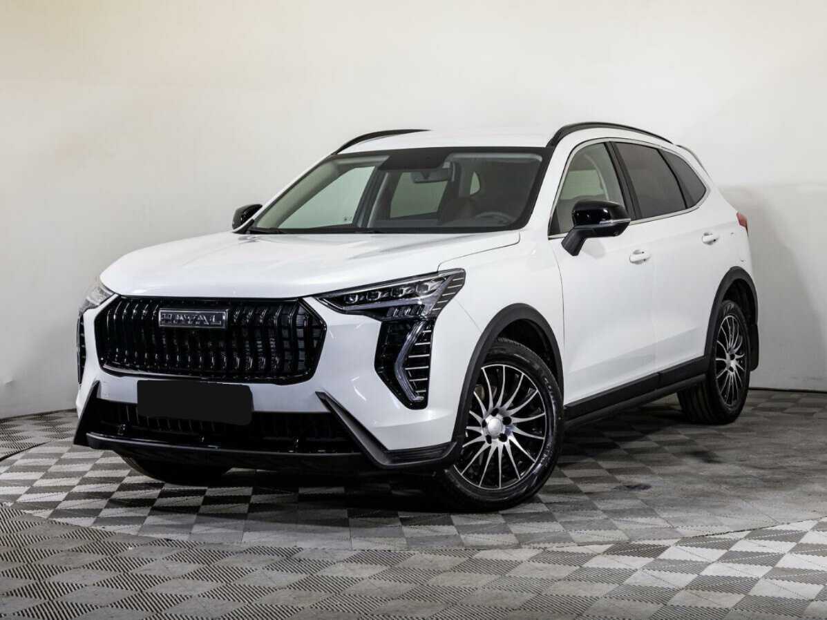 Купить Haval Jolion, 2024, 3 330 км, фото №1