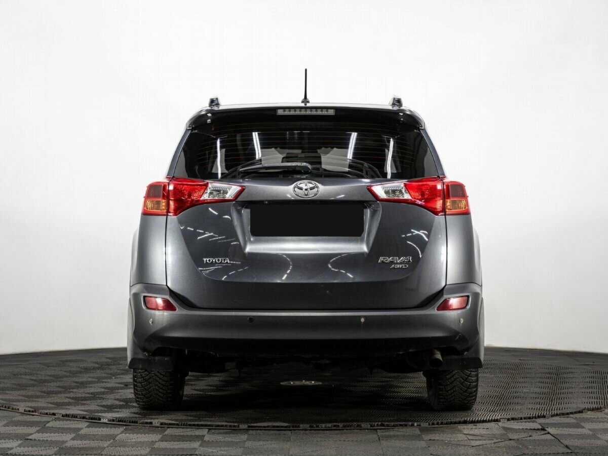 Купить Toyota RAV4, 2013, 290 000 км, фото №5