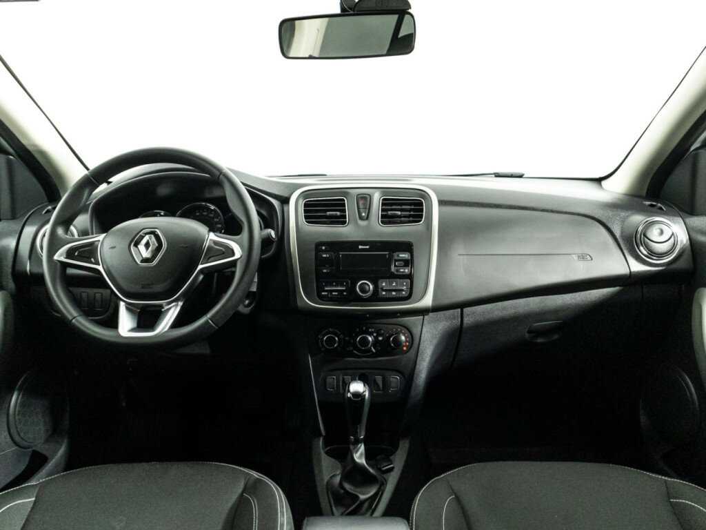 Купить Renault Sandero Stepway, 2021, 105 612 км, фото №13