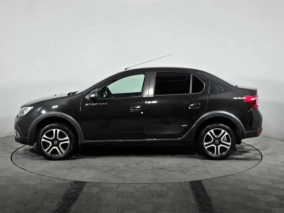 Купить Renault Logan Stepway, 2022, 67 901 км, фото №4
