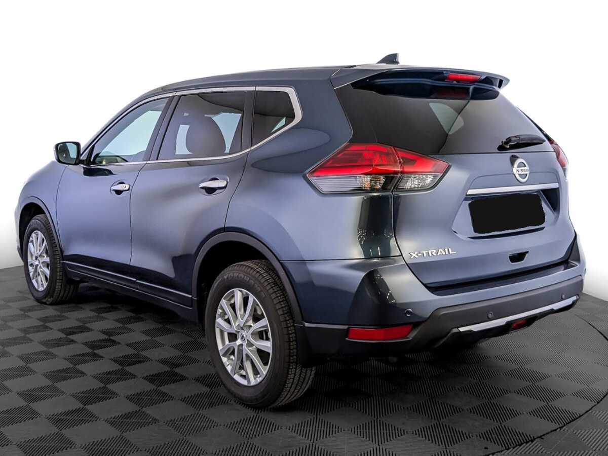 Купить Nissan X-Trail, 2019, 26 982 км, фото №7