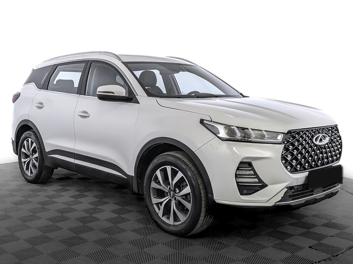Купить Chery Tiggo 7 Pro I, 2022, 86 565 км, фото №3