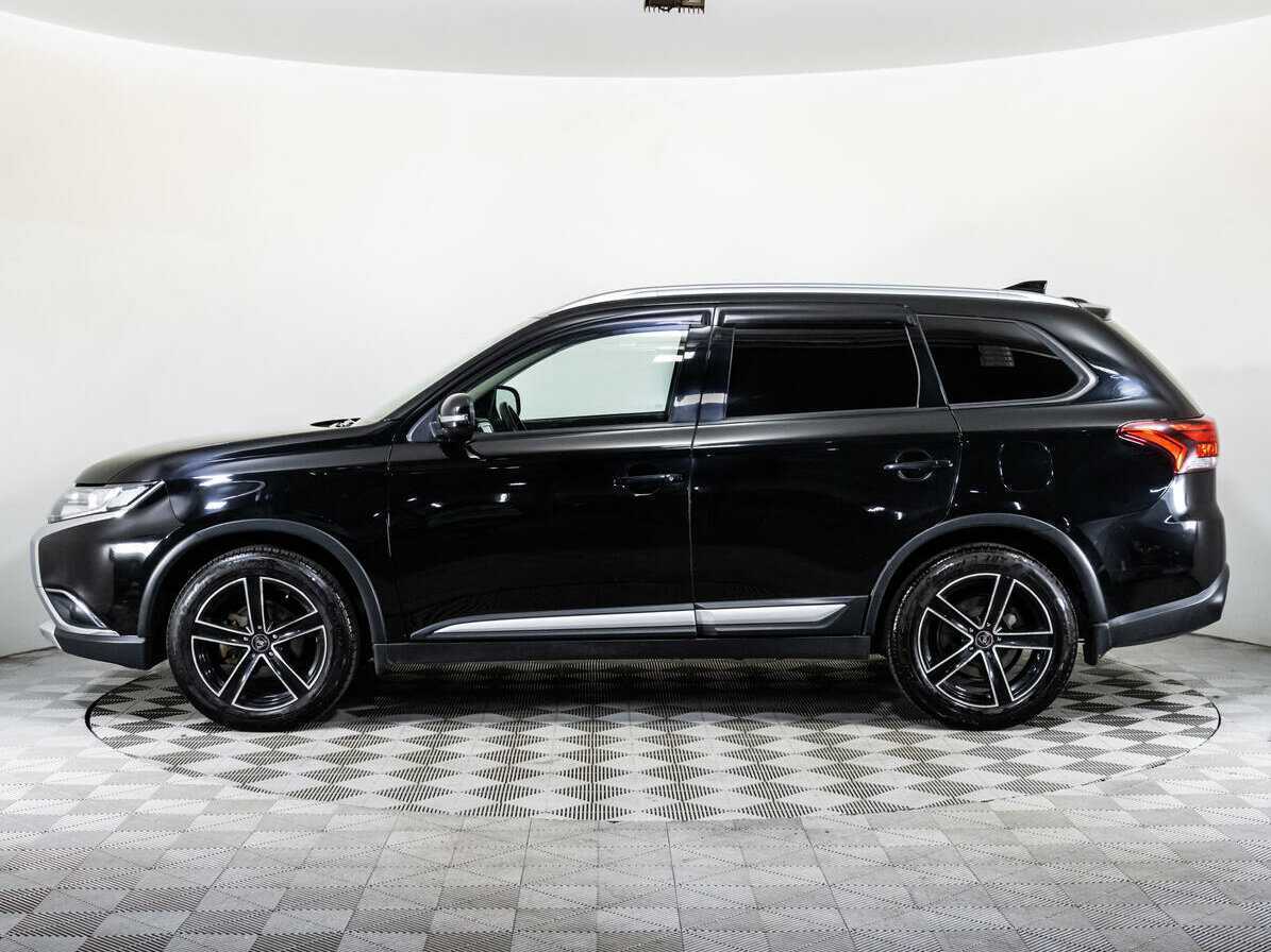 Купить Mitsubishi Outlander, 2018, 120 491 км, фото №8