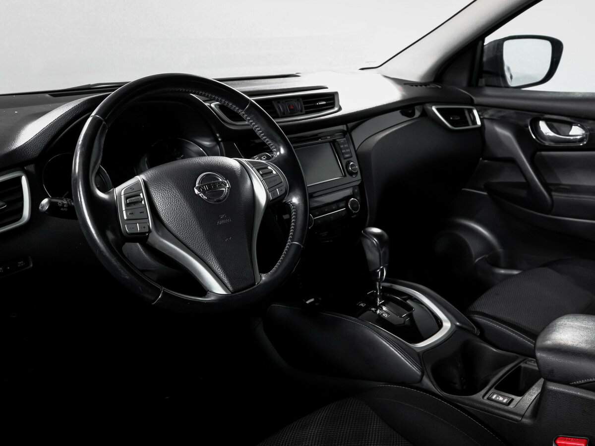 Купить Nissan Qashqai, 2014, 52 969 км, фото №14