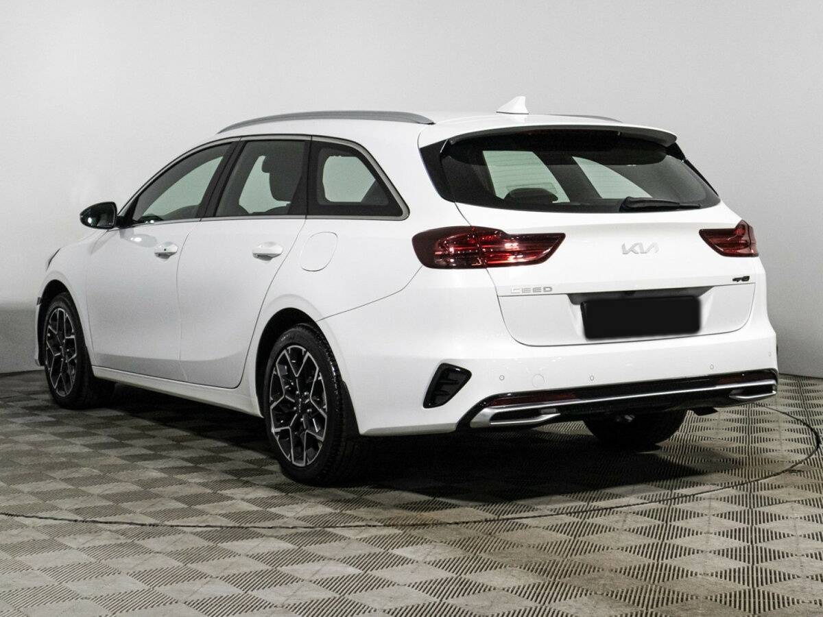 Купить Kia Ceed, 2021, 74 000 км, фото №7