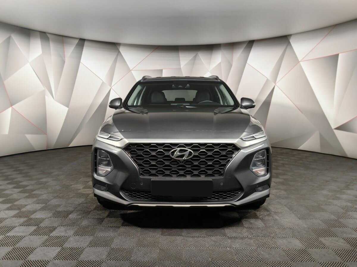 Купить Hyundai Santa Fe, 2018, 60 000 км, фото №7