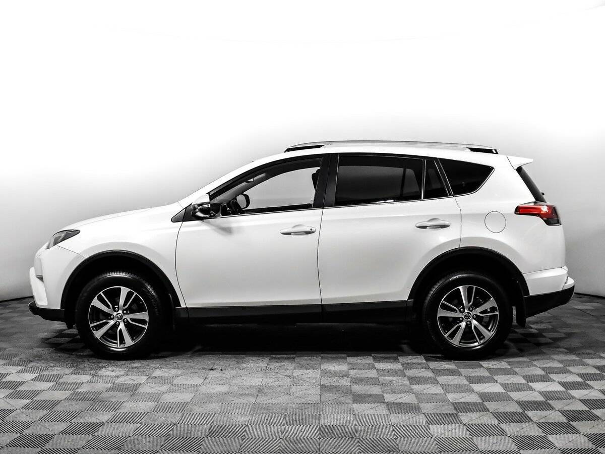 Купить Toyota RAV4, 2017, 85 919 км, фото №8