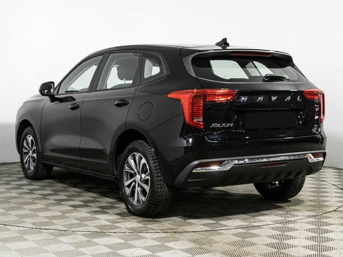 Купить Haval Jolion, 2021, 18 264 км, фото №7