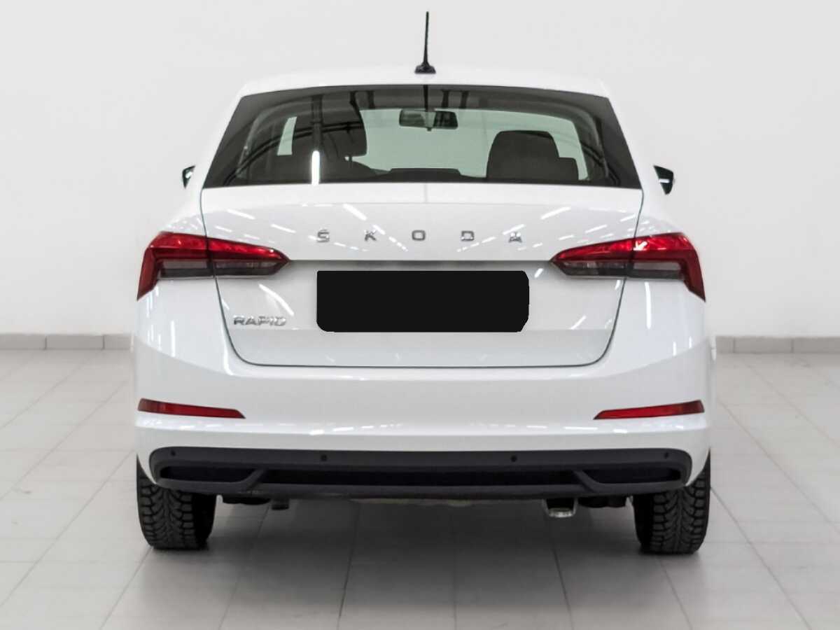 Купить Skoda Rapid, 2020, 75 405 км, фото №6