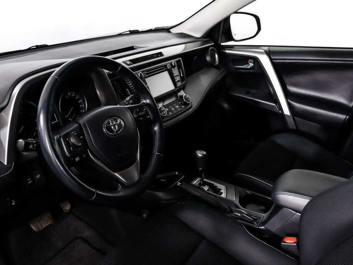 Купить Toyota RAV4, 2016, 95 485 км, фото №9