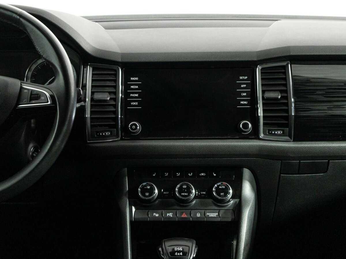 Купить Skoda Kodiaq, 2017, 59 287 км, фото №14