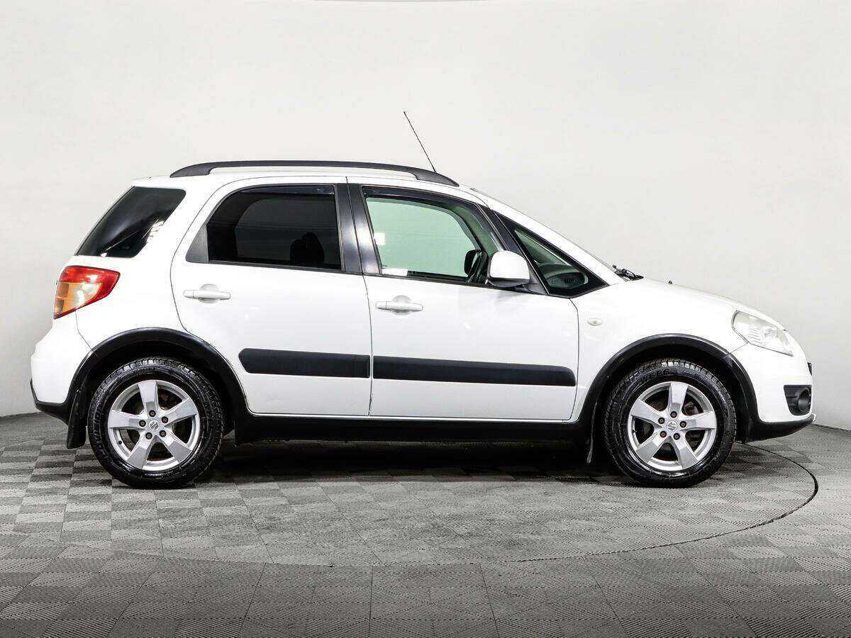Купить Suzuki SX4, 2013, 152 986 км, фото №4