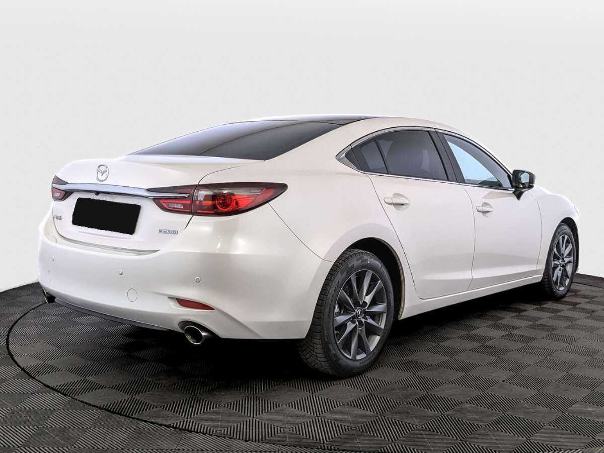 Купить Mazda 6, 2021, 43 025 км, фото №5
