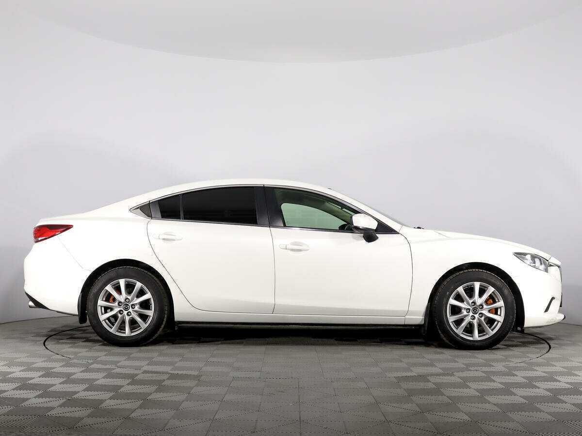 Купить Mazda 6, 2016, 97 500 км, фото №4
