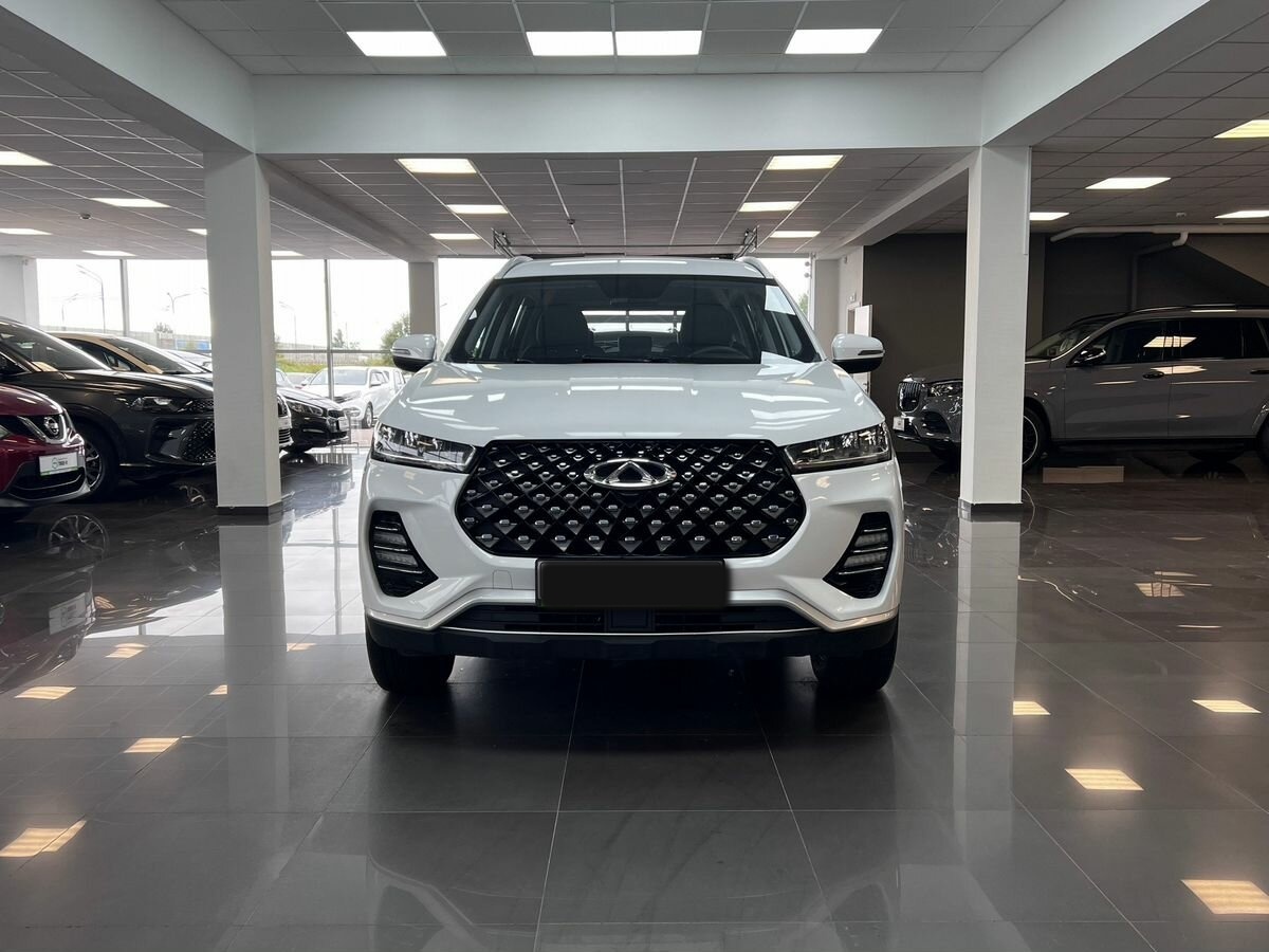 Купить Chery Tiggo 7 Pro I, 2021, 48 658 км, фото №3