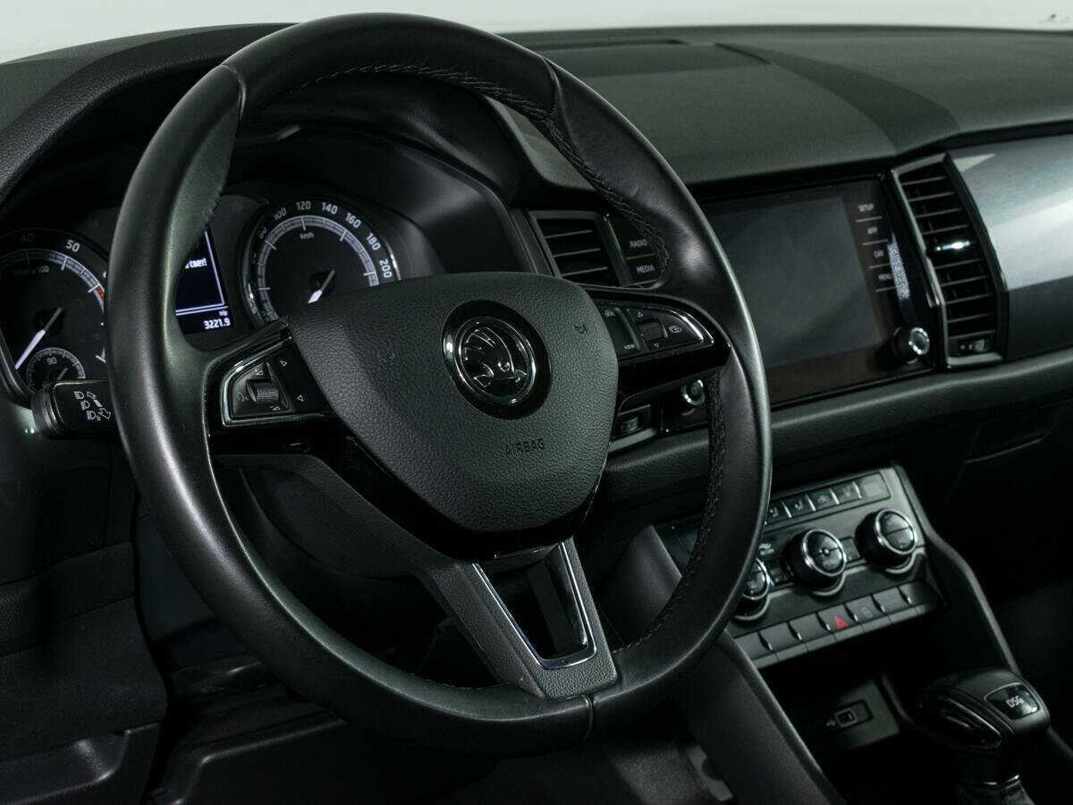 Купить Skoda Kodiaq, 2019, 97 758 км, фото №15