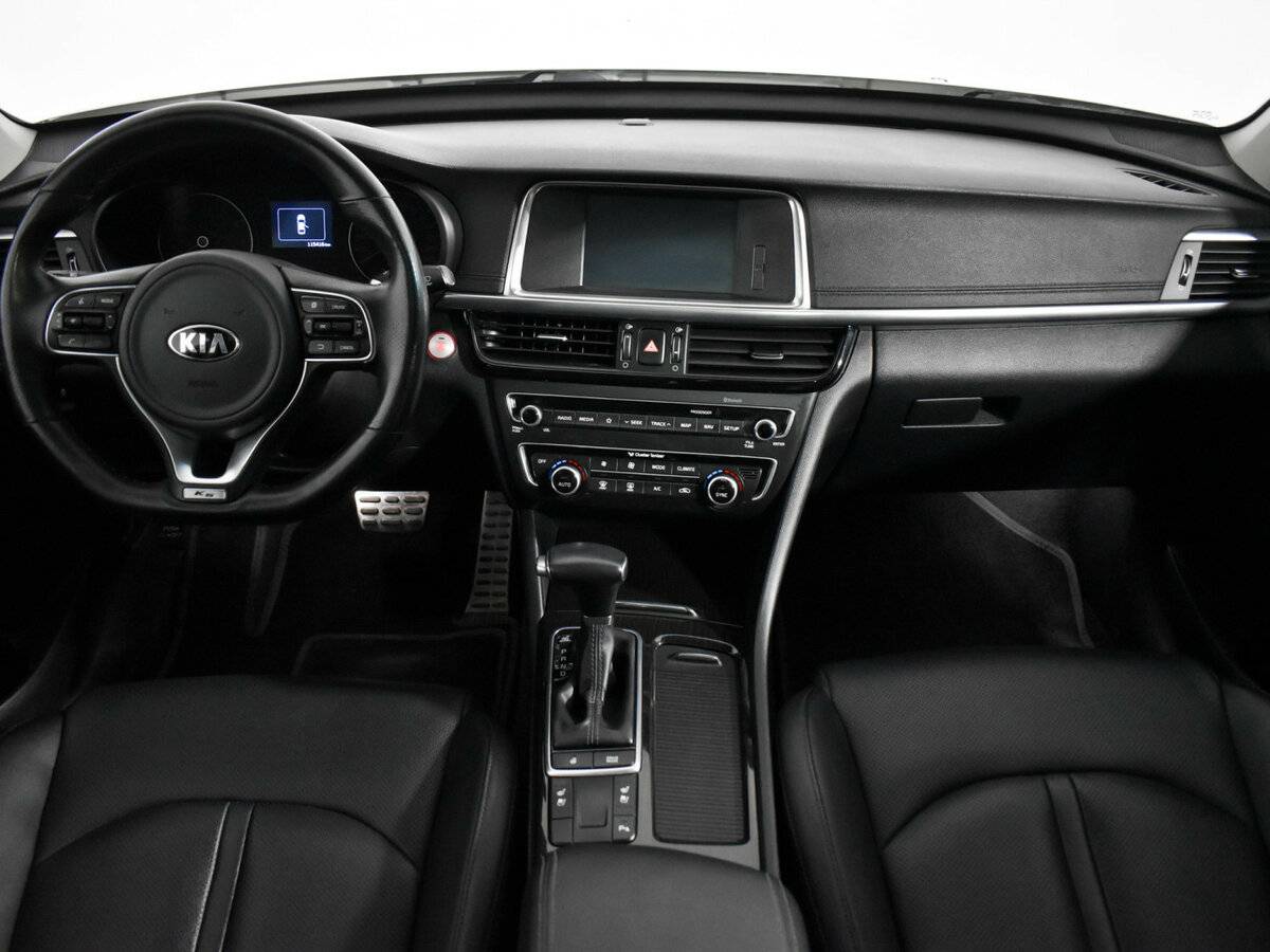 Купить Kia K5 II, 2017, 115 420 км, фото №14