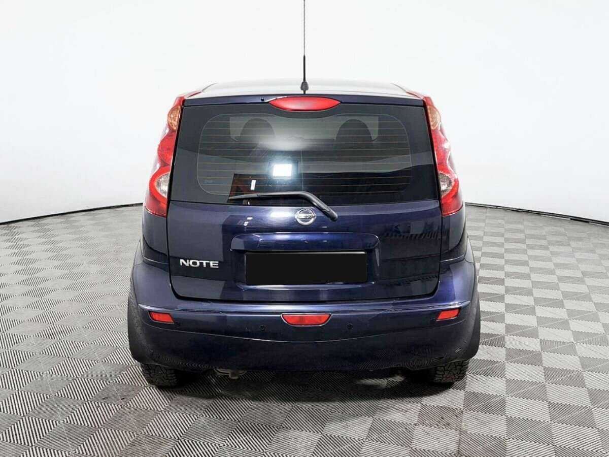Купить Nissan Note, 2012, 137 580 км, фото №6