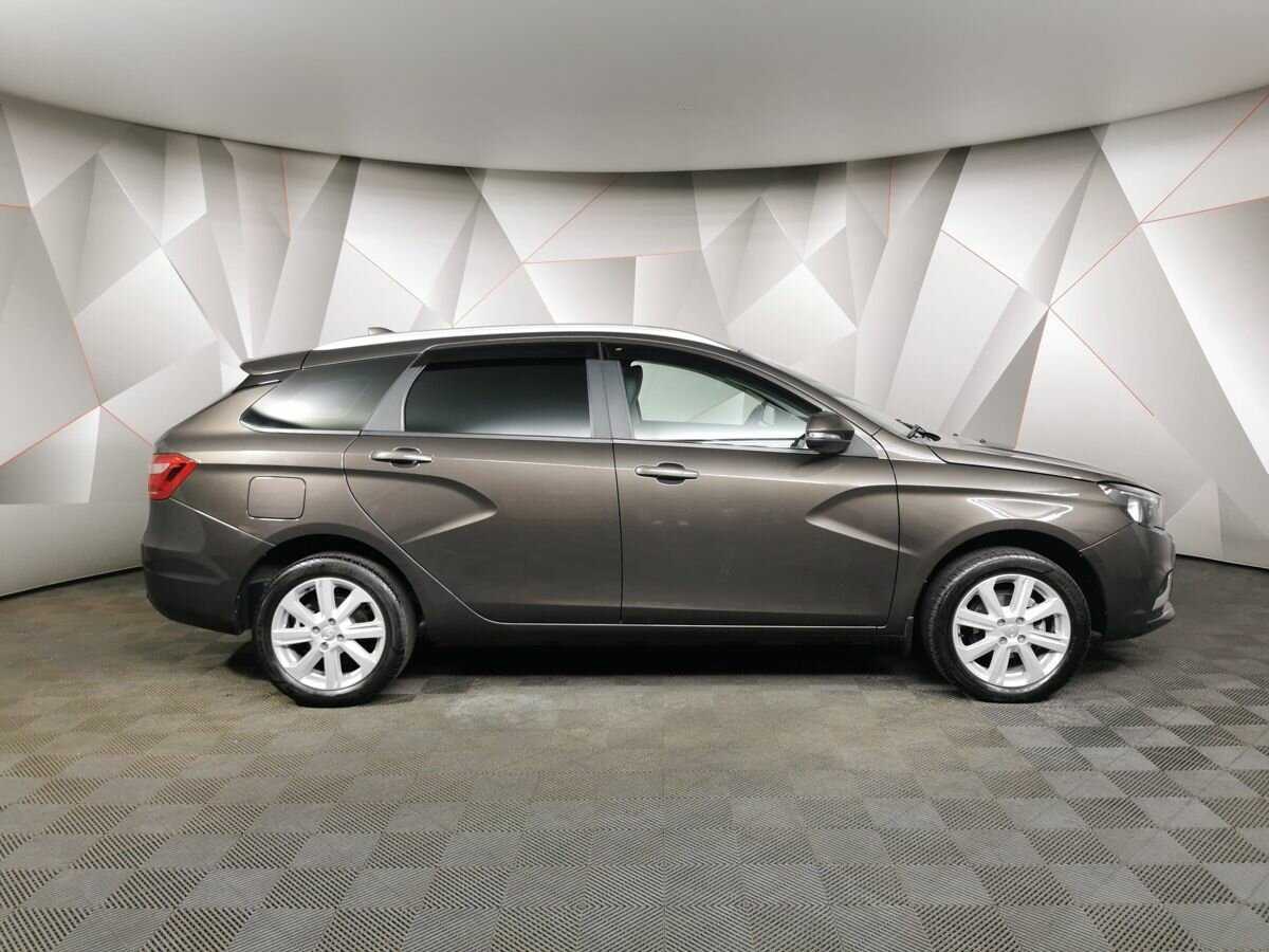Купить Lada (ВАЗ) Vesta SW, 2022, 46 021 км, фото №6