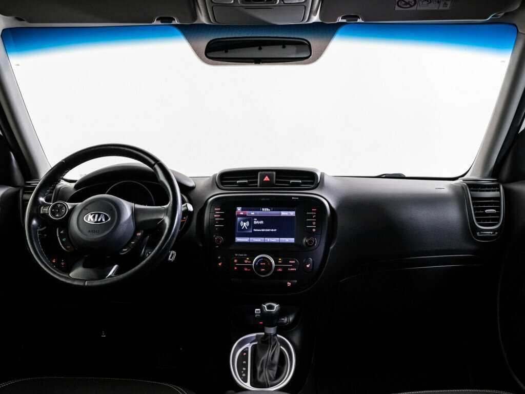 Купить Kia Soul, 2017, 73 810 км, фото №8
