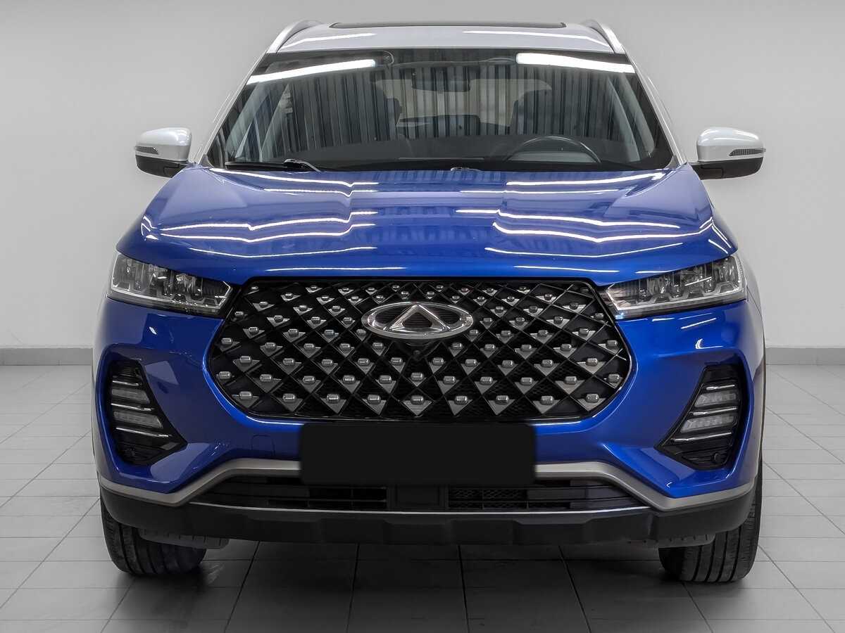 Купить Chery Tiggo 7 Pro, 2020, 88 843 км, фото №2