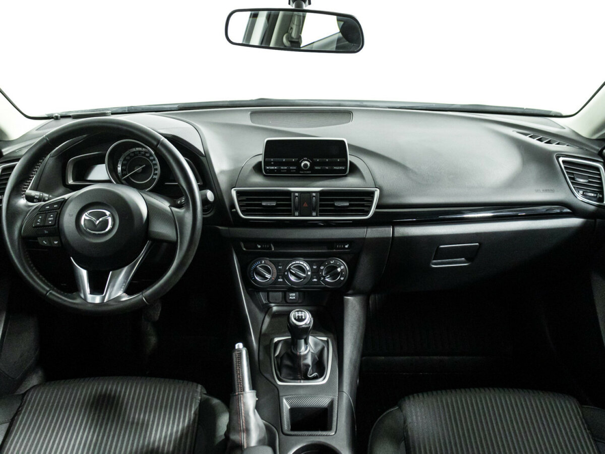 Купить Mazda 3 III (BM), 2014, 37 079 км, фото №13