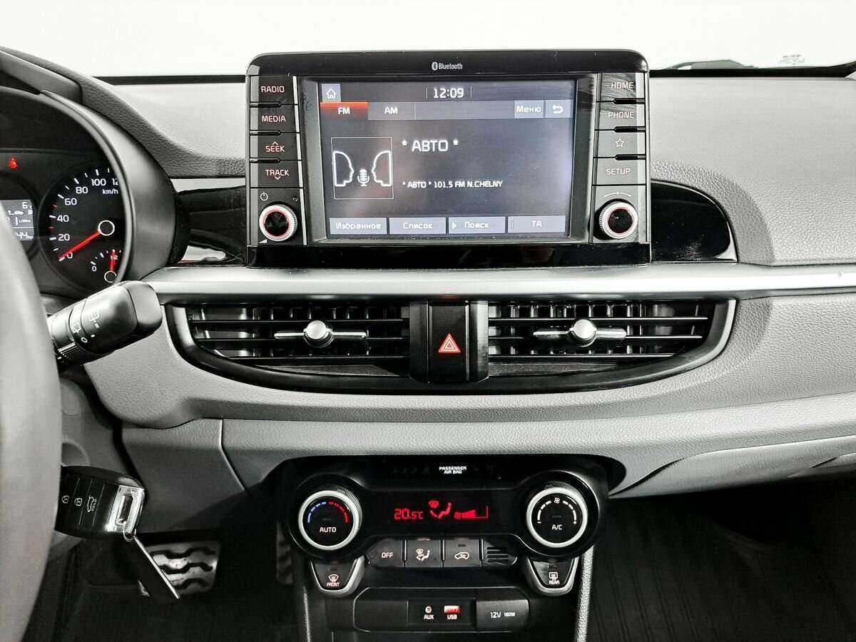 Купить Kia Picanto, 2019, 21 143 км, фото №12
