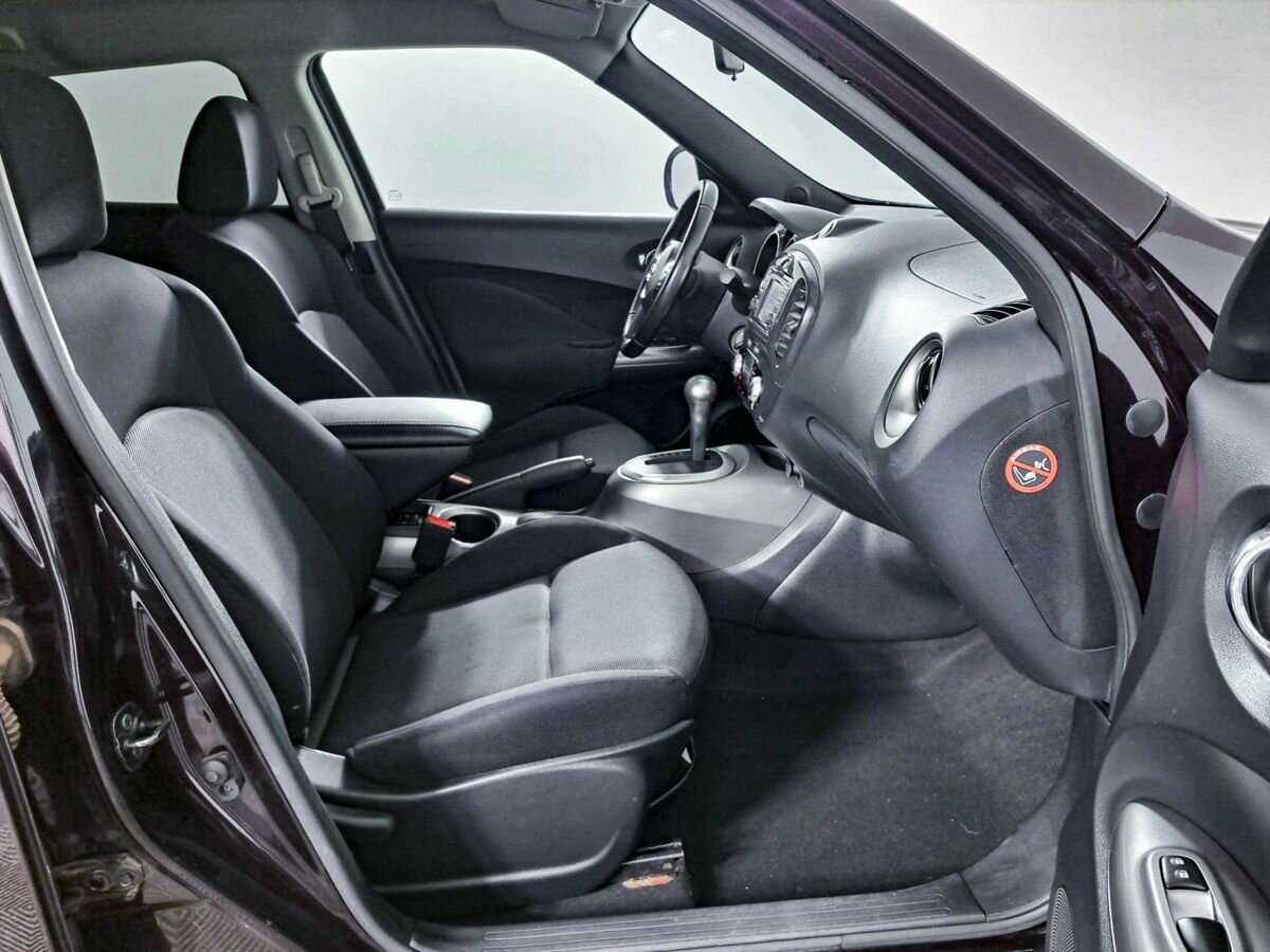 Купить Nissan Juke, 2013, 131 570 км, фото №9