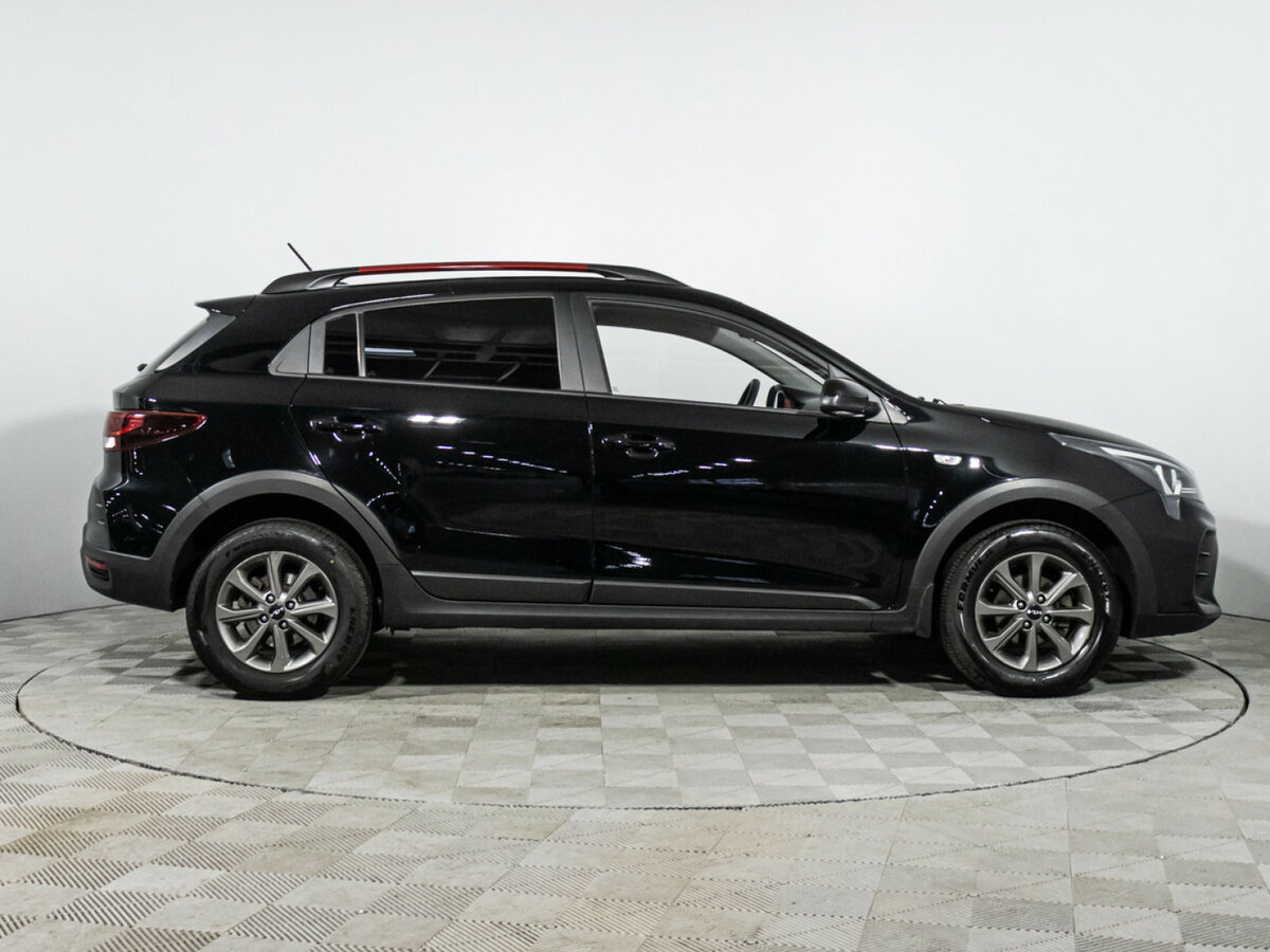 Купить Kia Rio X IV Рестайлинг, 2021, 90 909 км, фото №4