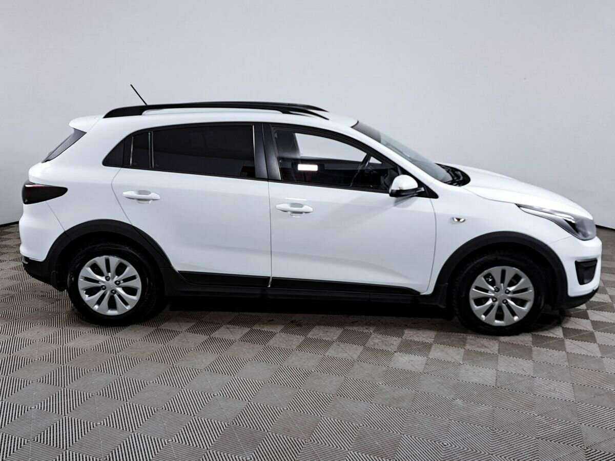 Купить Kia Rio X-Line, 2018, 159 588 км, фото №4