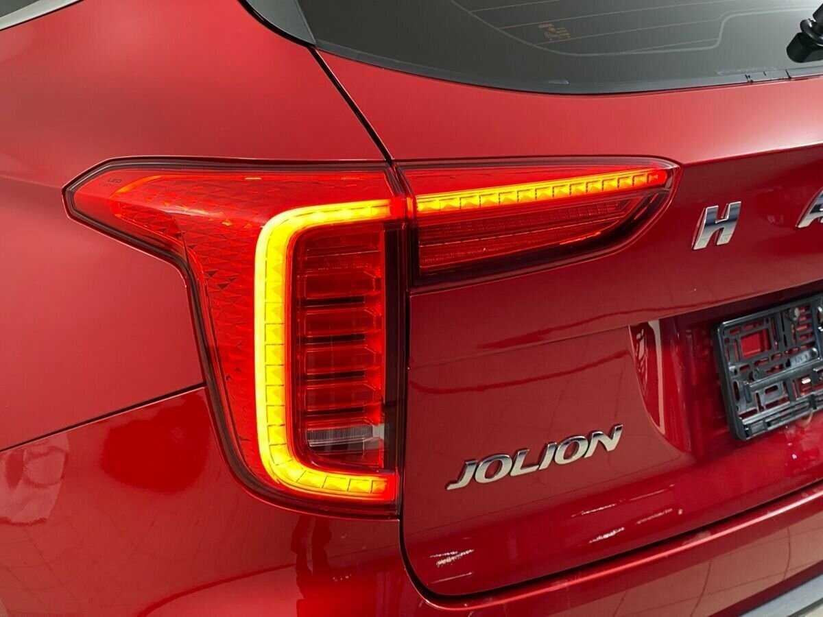 Купить Haval Jolion, 2021, 76 260 км, фото №28