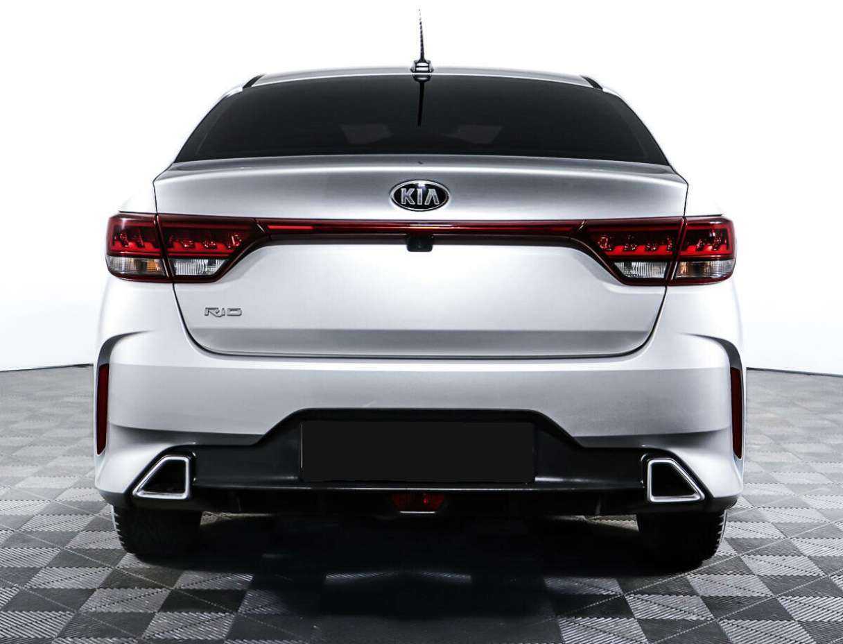 Купить Kia Rio, 2020, 78 002 км, фото №6