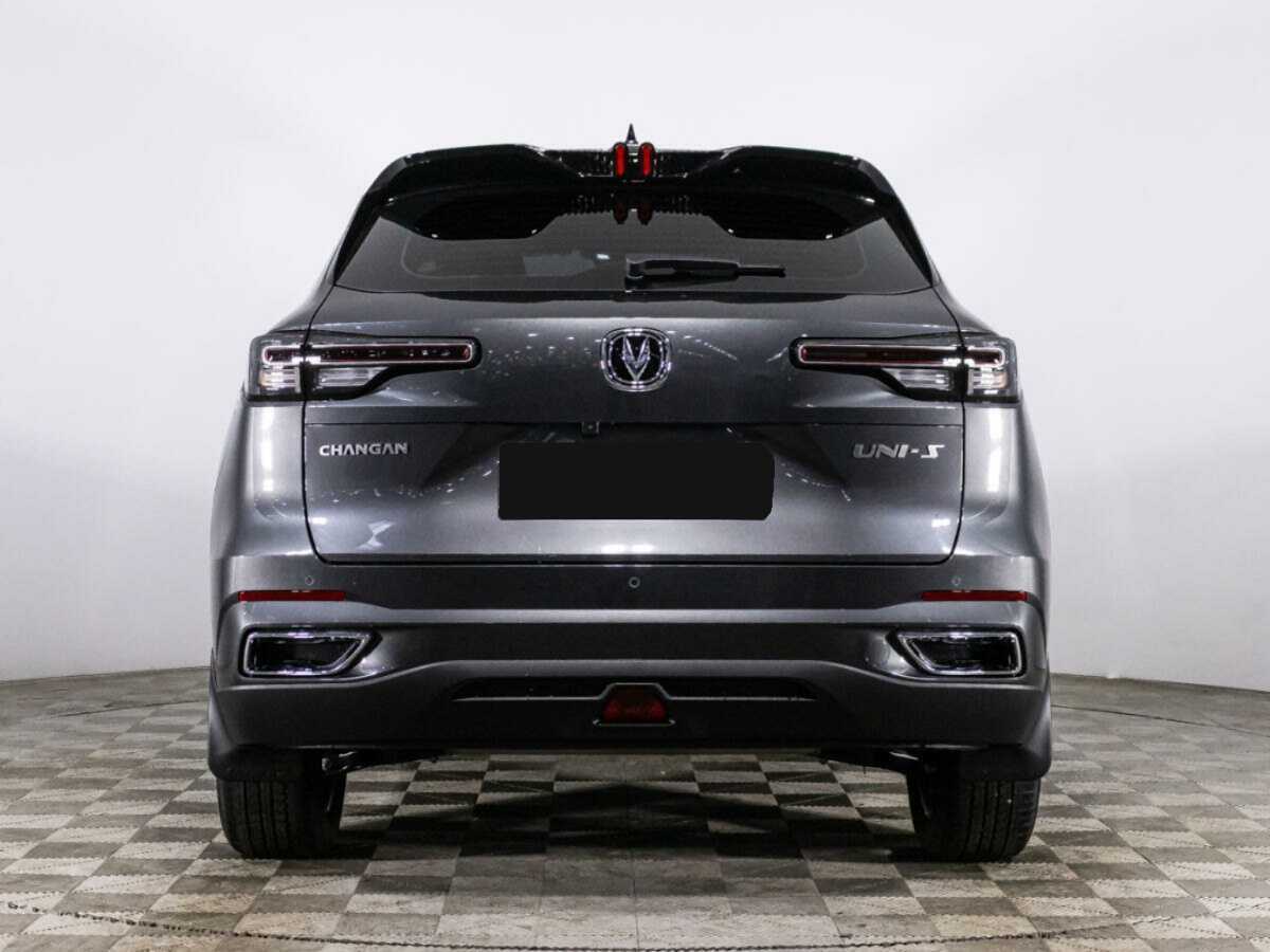 Купить Changan CS55 Plus, 2024, 1 508 км, фото №6