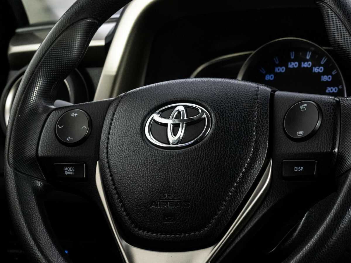 Купить Toyota RAV4, 2015, 163 292 км, фото №11