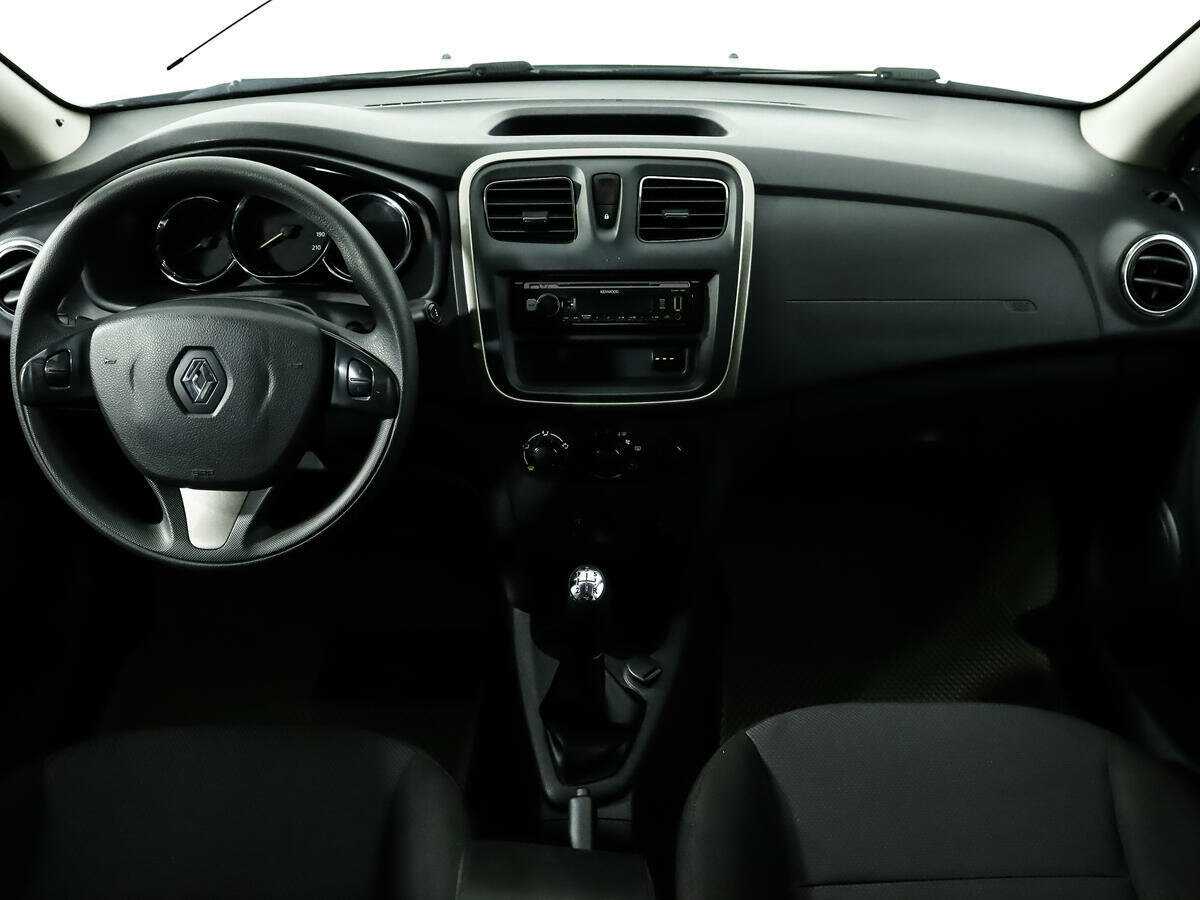 Купить Renault Sandero, 2017, 152 000 км, фото №11