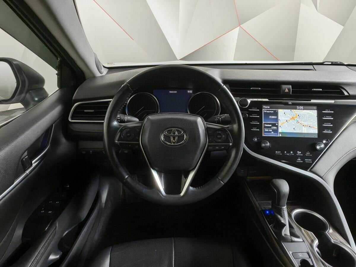 Купить Toyota Camry, 2020, 135 712 км, фото №15