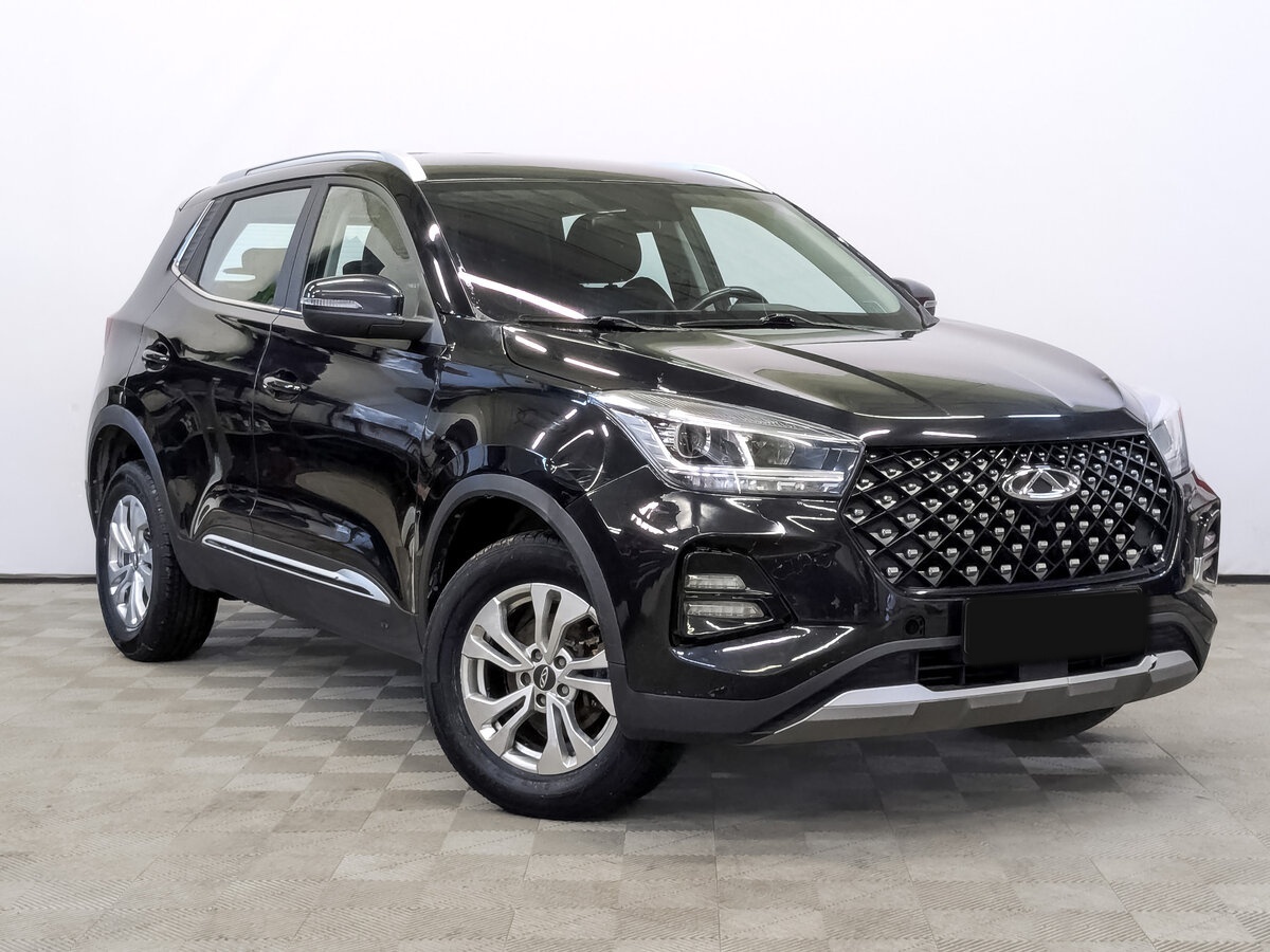 Купить Chery Tiggo 4 Pro I, 2022, 102 879 км, фото №3