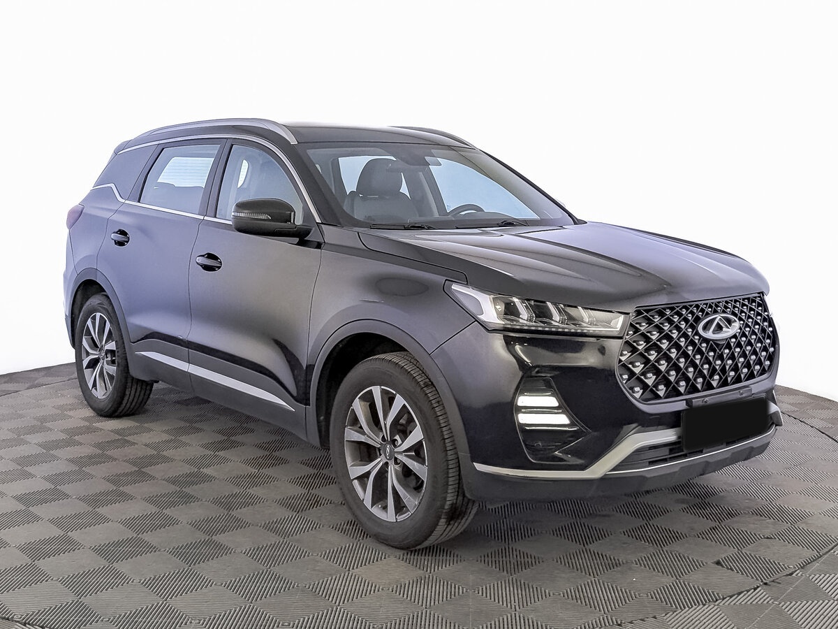 Купить Chery Tiggo 7 Pro I, 2022, 114 612 км, фото №3