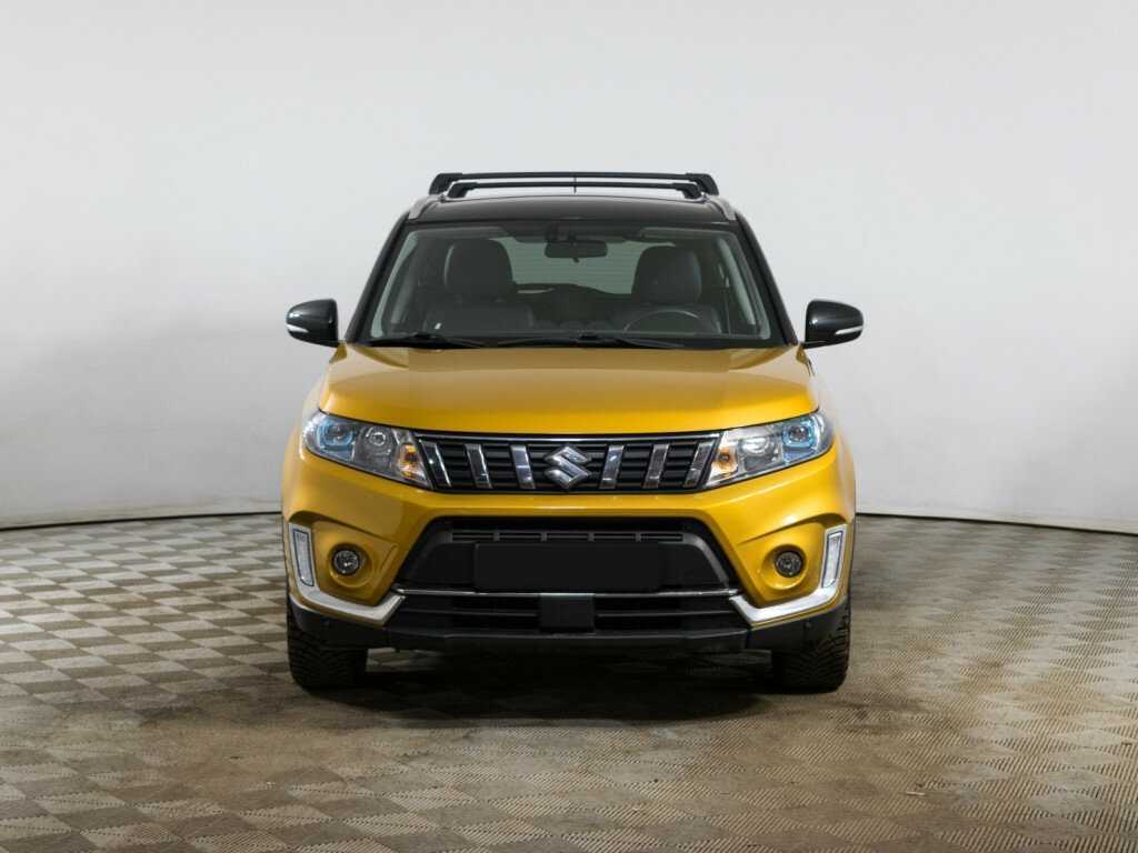 Купить Suzuki Vitara, 2019, 34 000 км, фото №2