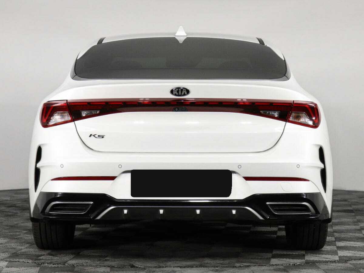 Купить Kia K5, 2020, 99 982 км, фото №6